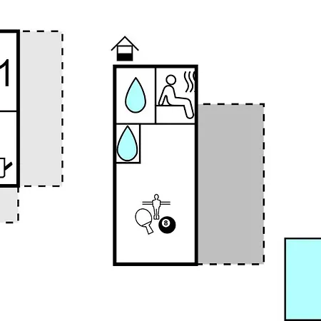 Amazing In With Sauna * Pula