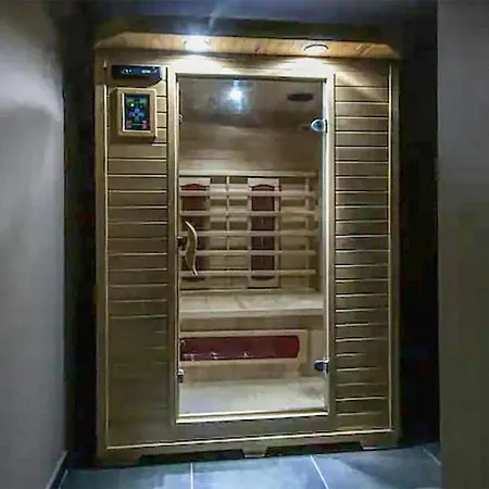 Holiday home Amazing In With Sauna *