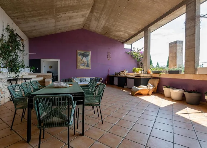 Prázdninový dům Amazing In With Sauna *