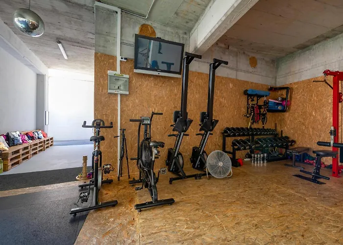 Amazing In With Sauna Prázdninový dům Pula