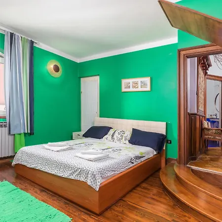 Amazing In With Sauna Vikendica Pula