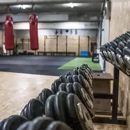 Amazing In With Sauna