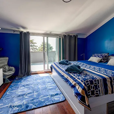 Amazing In With Sauna 普拉