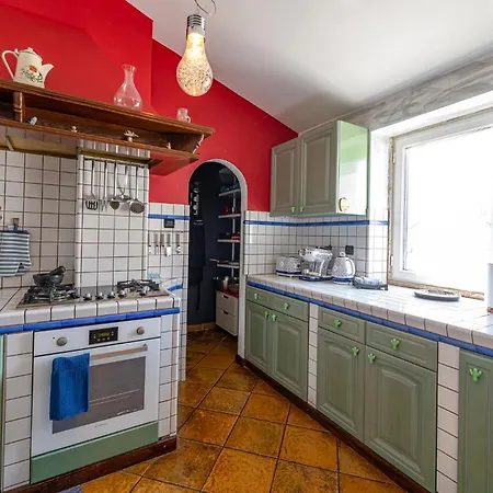 度假居 Amazing In With Sauna