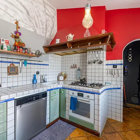 度假居 Amazing In With Sauna 普拉