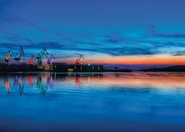 度假居 Amazing In With Sauna 普拉