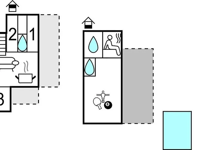 度假居 Amazing In With Sauna *