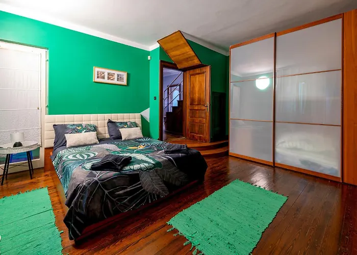 Amazing In With Sauna