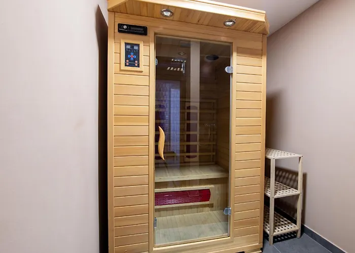 Holiday home Amazing In With Sauna *
