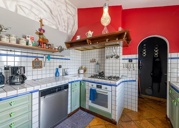 度假居 Amazing In With Sauna 普拉