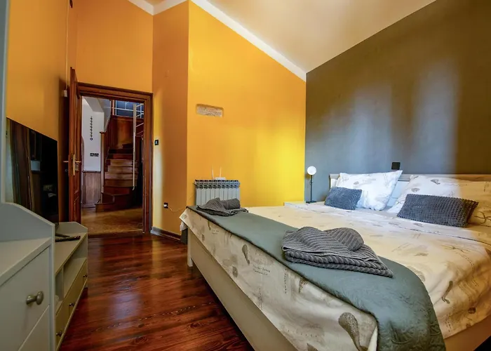 Amazing In With Sauna 度假居 普拉