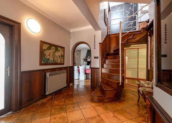 Amazing In With Sauna *