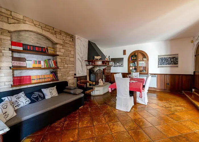 Amazing In With Sauna