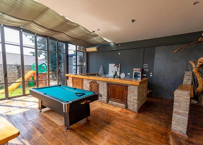 度假居 Amazing In With Sauna