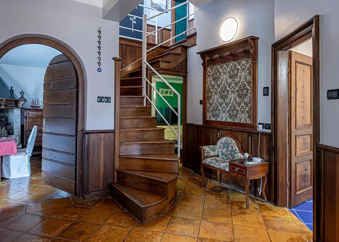 Amazing In With Sauna *