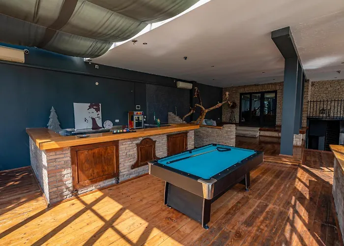 度假居 Amazing In With Sauna *