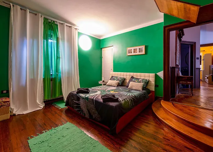 度假居 Amazing In With Sauna *