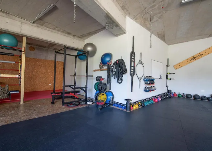 度假居 Amazing In With Sauna *